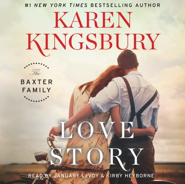 Karen Kingsbury - Love Story, Ljudbok