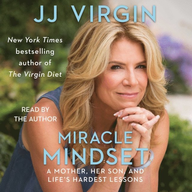 JJ Virgin - Warrior Mom, Ljudbok