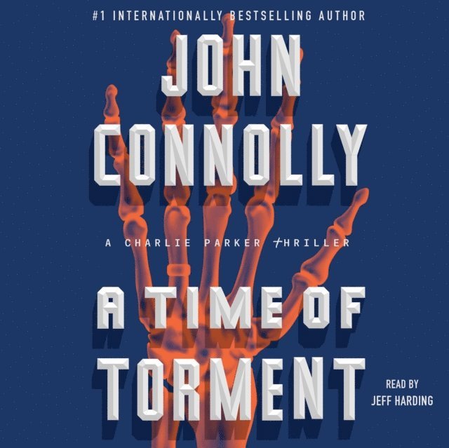 John Connolly - Time of Torment, Ljudbok