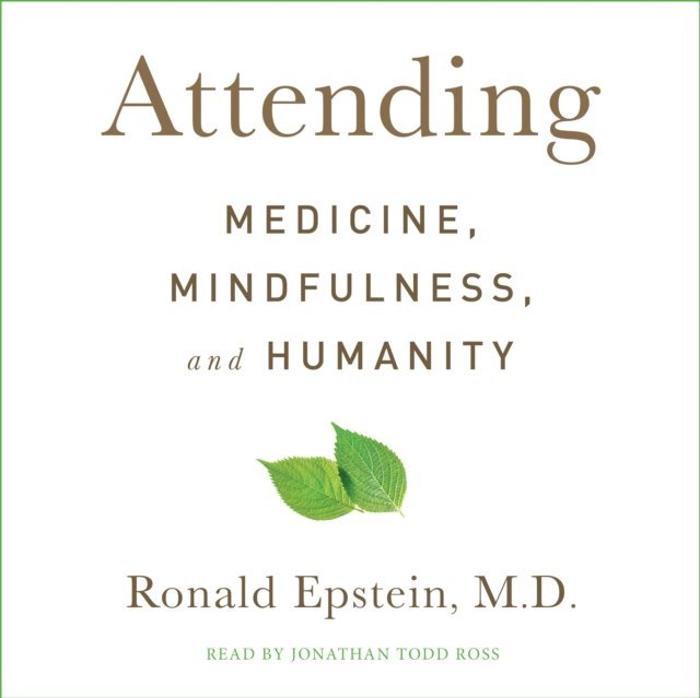 Ronald Epstein - Attending, Ljudbok
