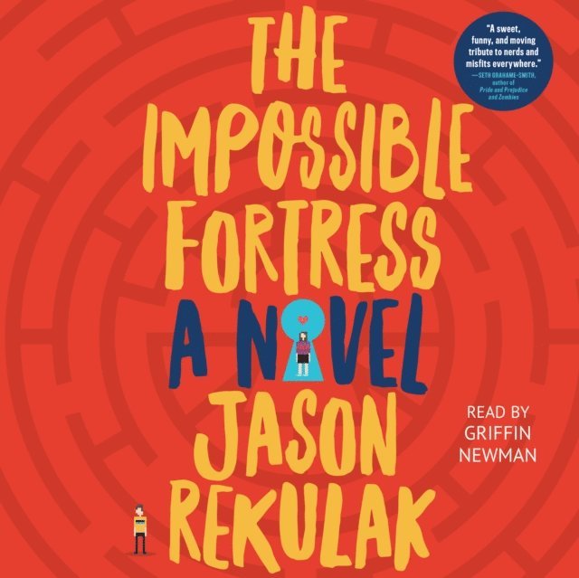 Jason Rekulak - Impossible Fortress, Ljudbok