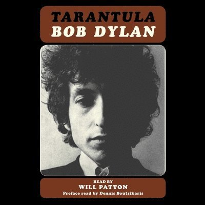 Bob Dylan - Tarantula, Ljudbok
