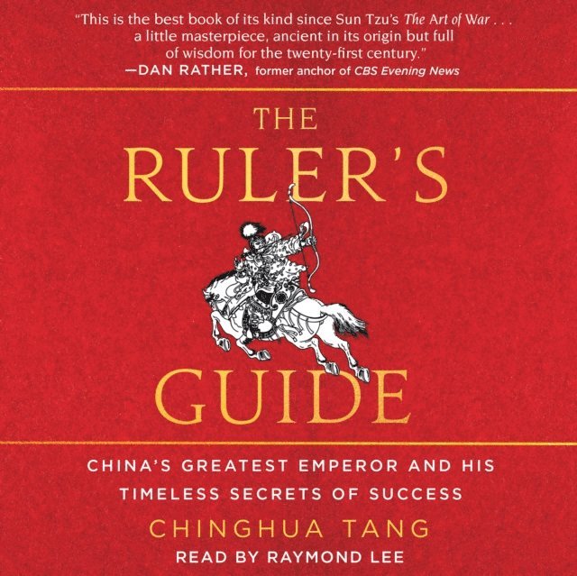 Chinghua Tang - Ruler's Guide, Ljudbok