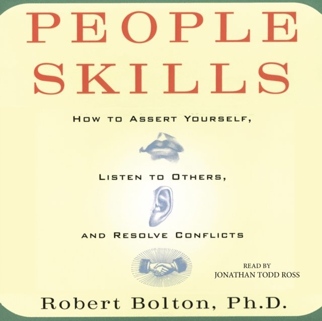 Robert Bolton - People Skills, Ljudbok