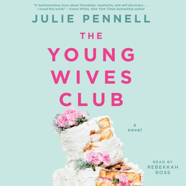 Julie Pennell - Young Wives Club, Ljudbok