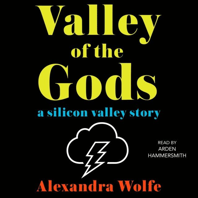 Alexandra Wolfe - Valley of the Gods, Ljudbok