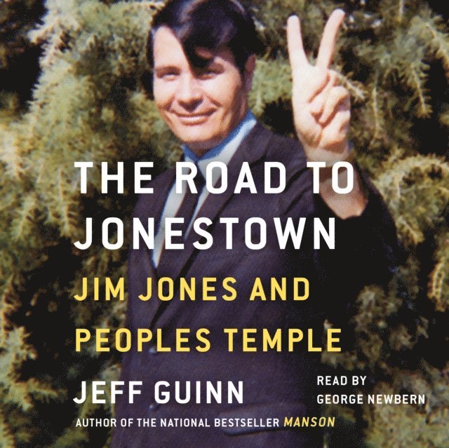 Jeff Guinn - Road to Jonestown, Ljudbok