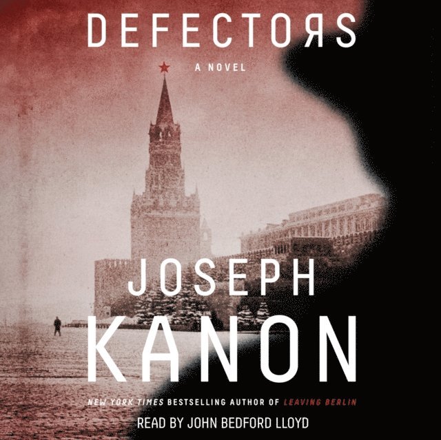 Joseph Kanon - Defectors, Ljudbok
