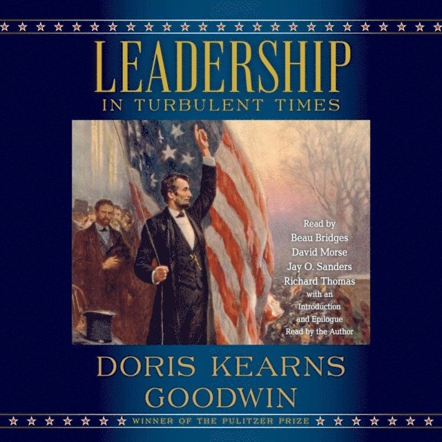 Doris Kearns Goodwin - Leadership, Ljudbok