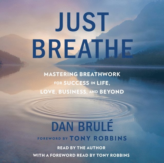 Dan Brule - Just Breathe, Ljudbok