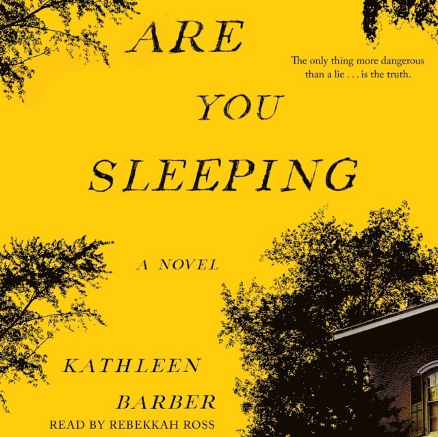 Kathleen Barber - Truth Be Told, Ljudbok