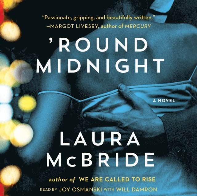 Laura McBride - 'Round Midnight, Ljudbok