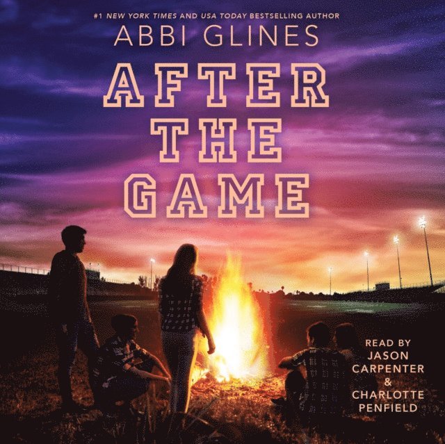 Abbi Glines - After the Game, Ljudbok