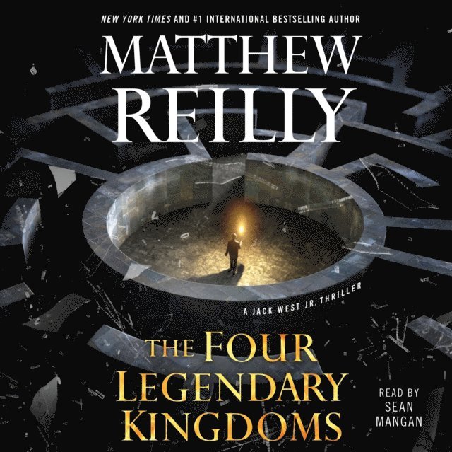 Matthew Reilly - Four Legendary Kingdoms, Ljudbok