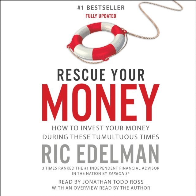 Ric Edelman - Rescue Your Money, Ljudbok