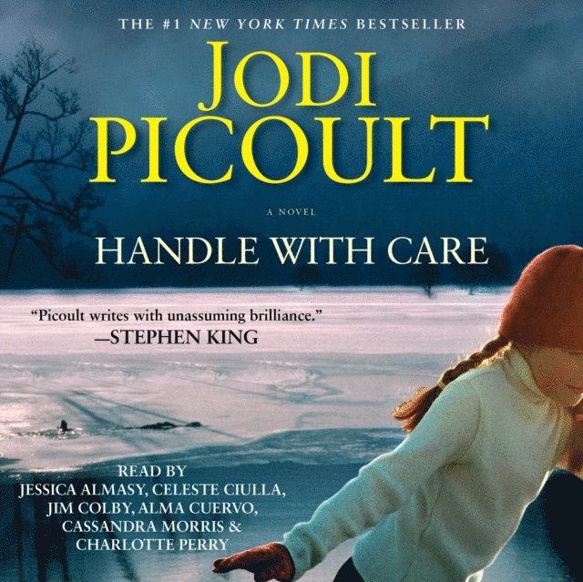 Jodi Picoult - Handle with Care, Ljudbok