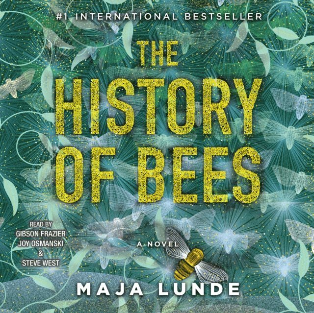 Maja Lunde - History of Bees, Ljudbok