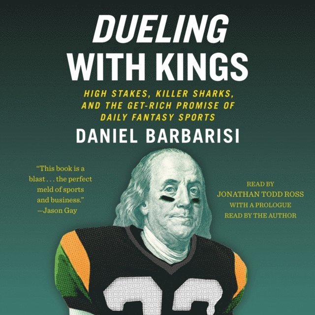Daniel Barbarisi - Dueling with Kings, Ljudbok. Tillgänglighet: Lägg i varukorg
