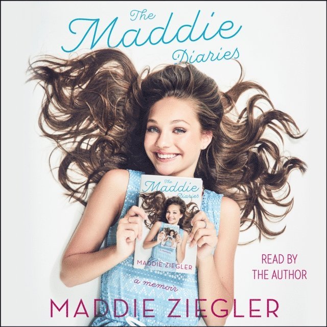 Maddie Ziegler - Maddie Diaries, Ljudbok. Tillgänglighet: Lägg i varukorg