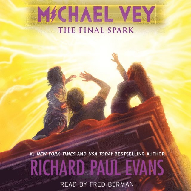 Richard Paul Evans - Michael Vey 7, Ljudbok