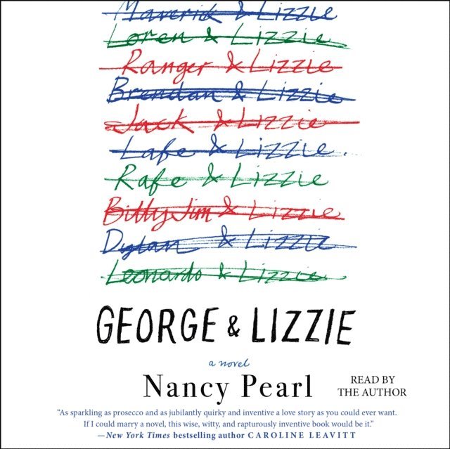 Nancy Pearl - George and Lizzie, Ljudbok