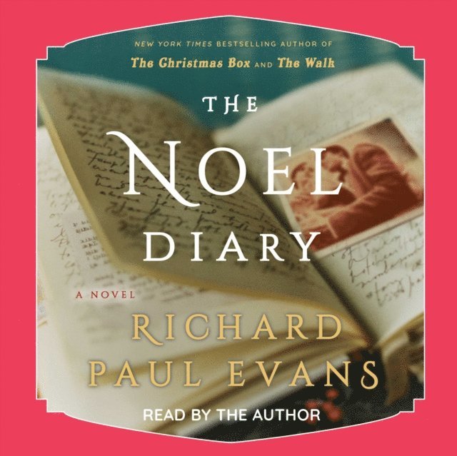 Richard Paul Evans - Noel Diary, Ljudbok