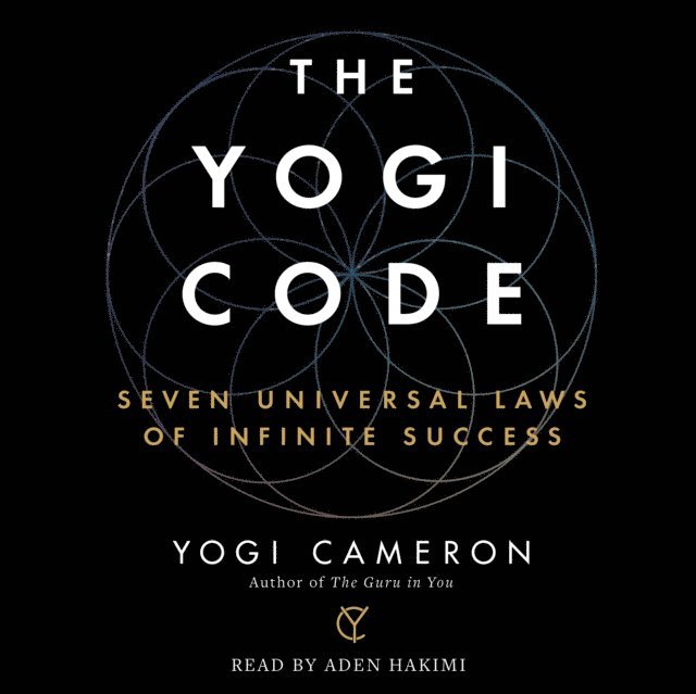 Yogi Cameron - Yogi Code, Ljudbok