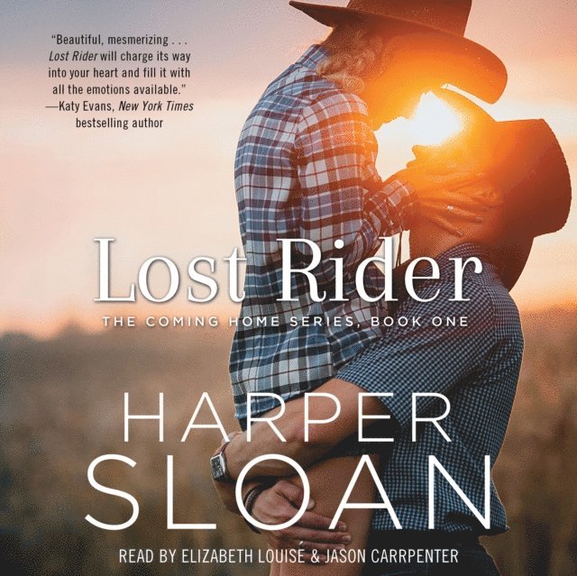 Harper Sloan - Lost Rider, Ljudbok