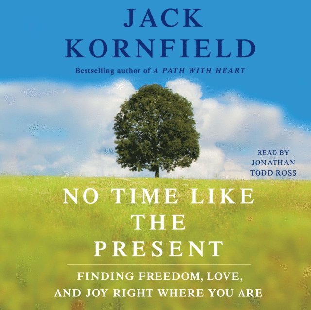 Jack Kornfield - No Time Like the Present, Ljudbok