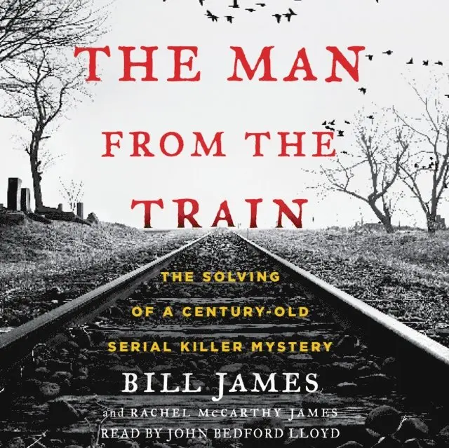 Rachel McCarthy James, Bill James - Man from the Train, Ljudbok. Tillgänglighet: Lägg i varukorg