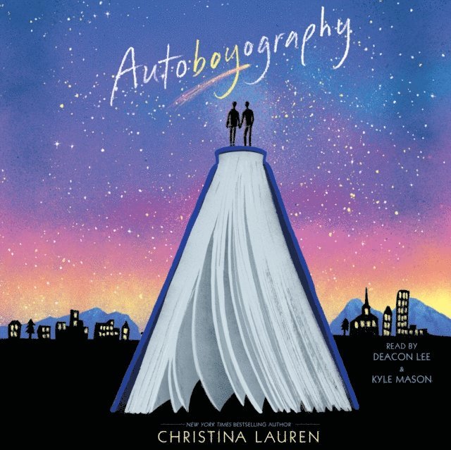 Christina Lauren - Autoboyography, Ljudbok