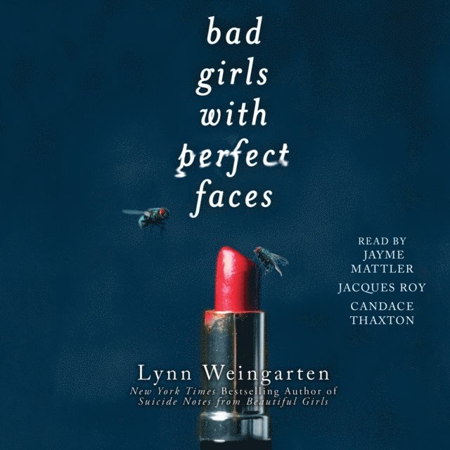 Lynn Weingarten - Bad Girls with Perfect Faces, Ljudbok