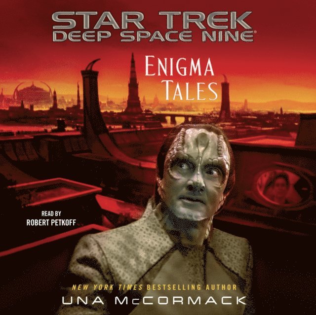 Una McCormack - Enigma Tales, Ljudbok