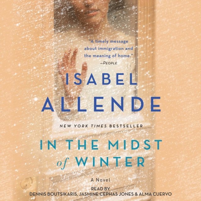 Isabel Allende - In the Midst of Winter, Ljudbok