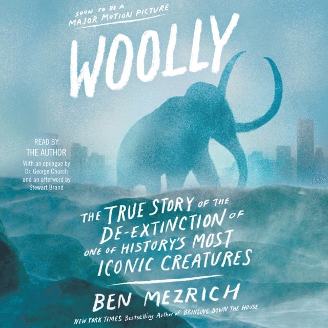Ben Mezrich - Woolly, Ljudbok
