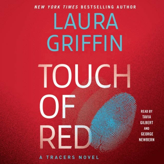Laura Griffin - Touch of Red, Ljudbok