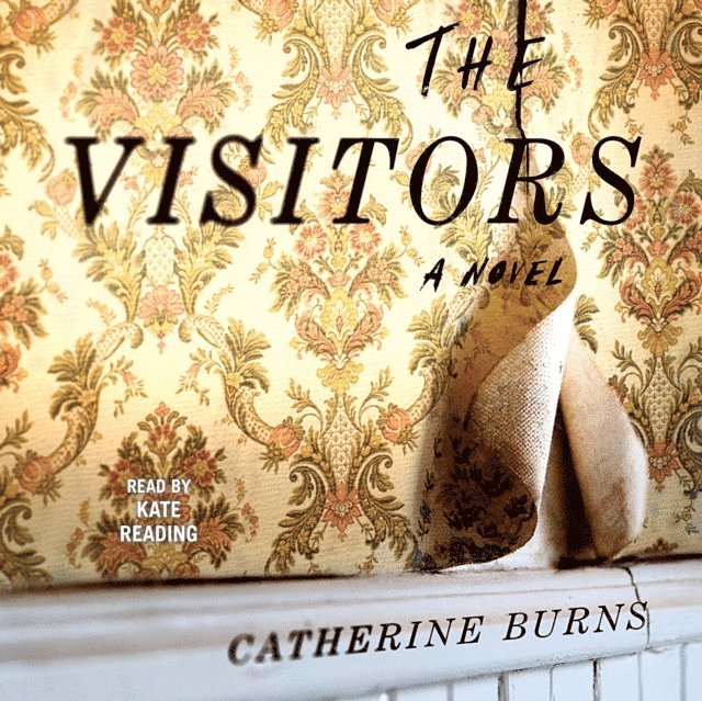 Catherine Burns - Visitors, Ljudbok