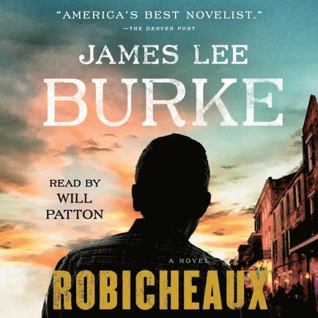 James Lee Burke - Robicheaux, Ljudbok