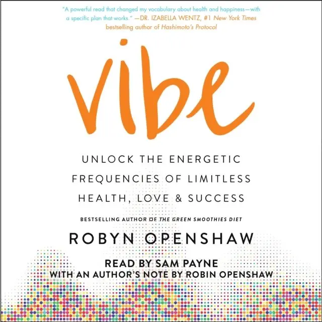 Robyn Openshaw - Vibe, Ljudbok. Tillgänglighet: Lägg i varukorg