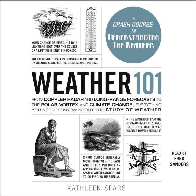 Kathleen Sears - Weather 101, Ljudbok