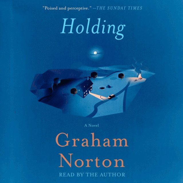 Graham Norton - Holding, Ljudbok