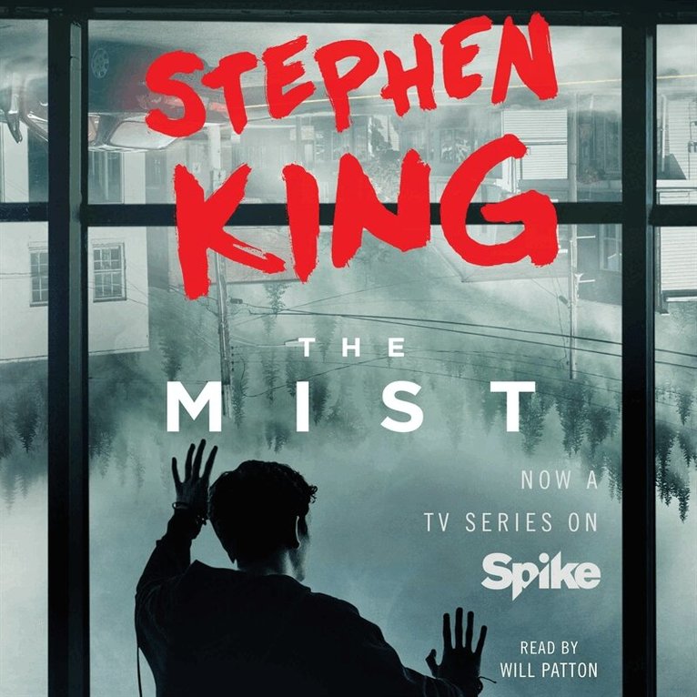 Stephen King - The Mist, Ljudbok