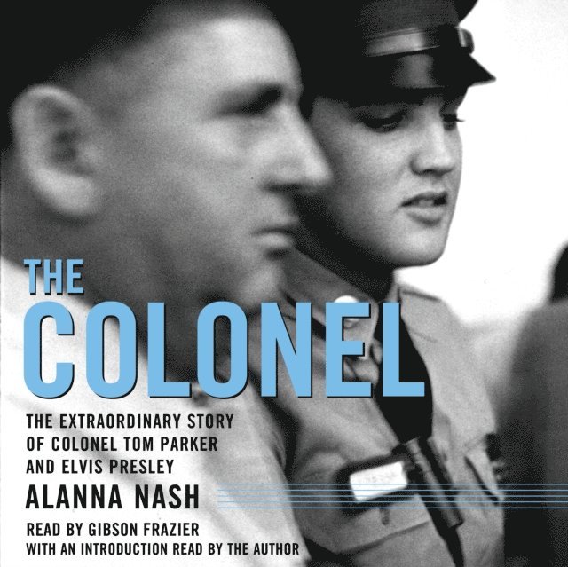 Alanna Nash - Colonel, Ljudbok