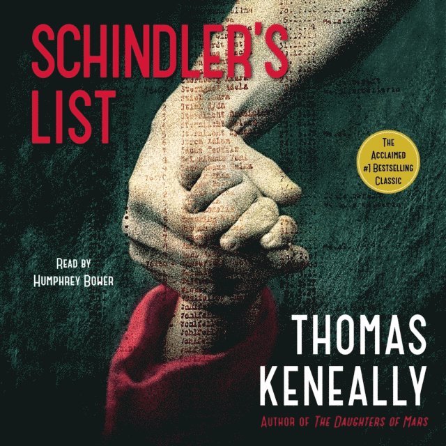 Thomas Keneally - Schindler's List, Ljudbok