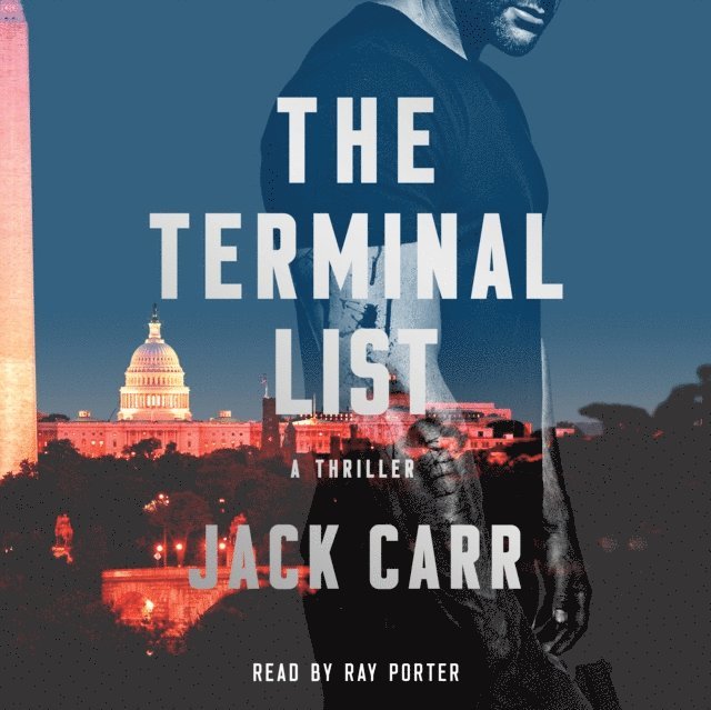 Jack Carr - Terminal List, Ljudbok