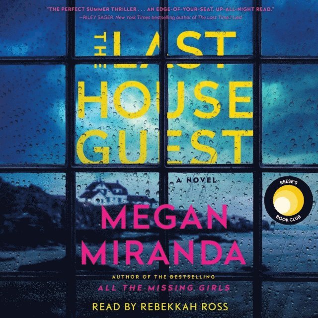Megan Miranda - Last House Guest, Ljudbok