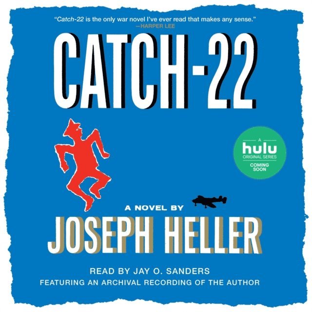 Joseph Heller - CATCH-22, Ljudbok
