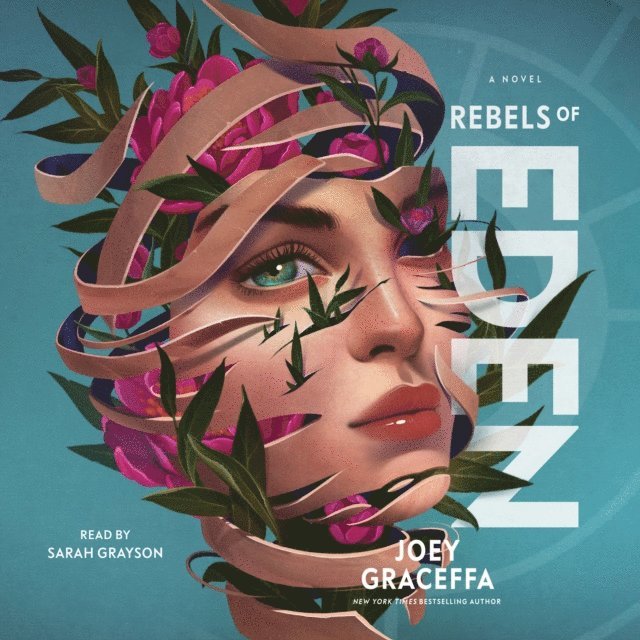 Joey Graceffa - Rebels of Eden, Ljudbok