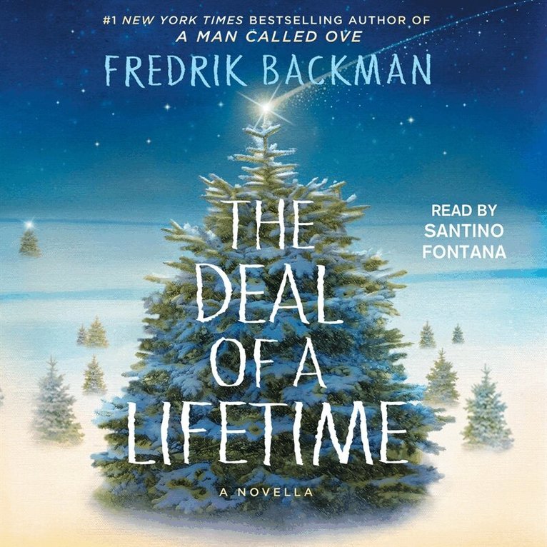 Fredrik Backman - The Deal of a Lifetime, Ljudbok