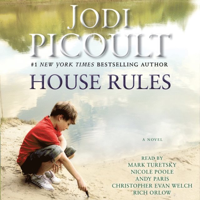 Jodi Picoult - House Rules, Ljudbok